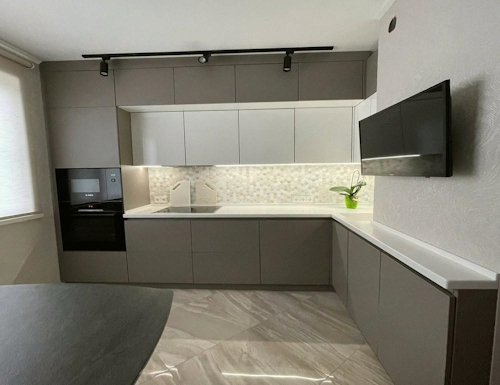 кухни с антрисолями в Пензе