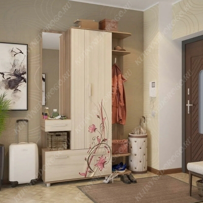 Прихожие реальные фото в Пензе