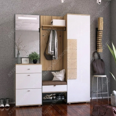Прихожие реальные фото в Пензе