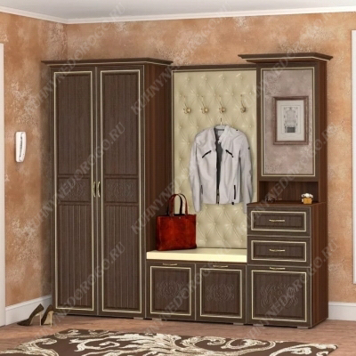 Прихожие реальные фото в Пензе