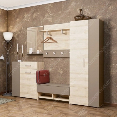 Прихожие реальные фото в Пензе