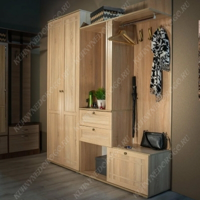 Прихожие реальные фото в Пензе