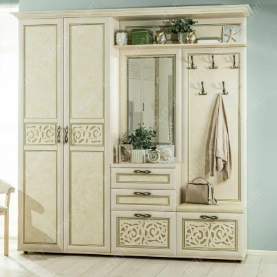 Прихожие реальные фото в Пензе
