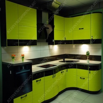 Современные кухни фото в Пензе