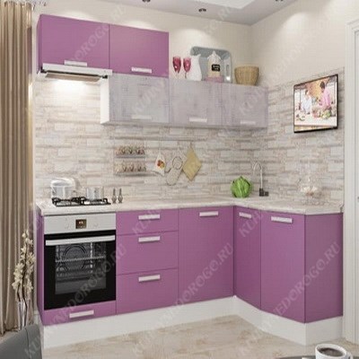 Современные кухни фото в Пензе
