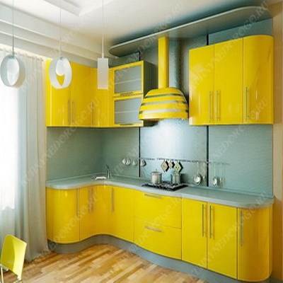 Недорогие кухни фото в Пензе