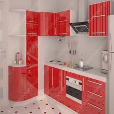 Недорогие кухни фото в Пензе