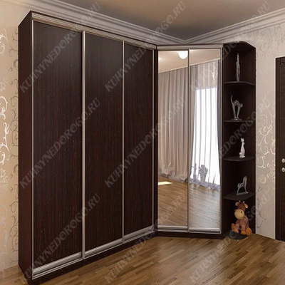 Готовые шкафы фото в Пензе