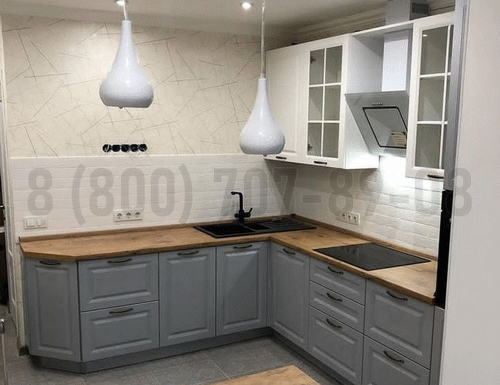 кухни в классическом стиле в Пензе