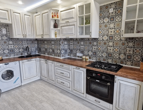 кухни в классическом стиле в Пензе