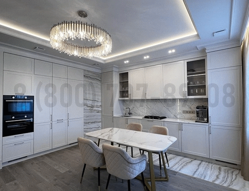 кухни в классическом стиле в Пензе