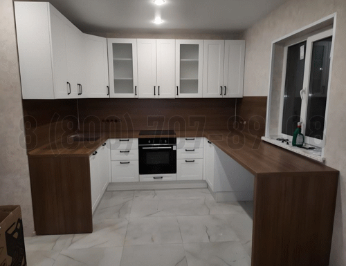 кухни в классическом стиле в Пензе