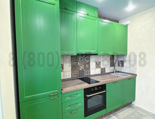 зеленые кухни фото цены в Пензе