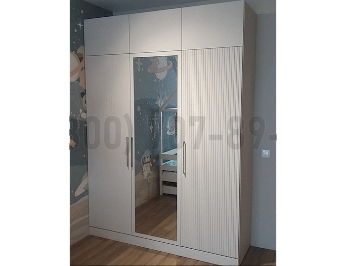 Шкаф в американском стиле в Пензе